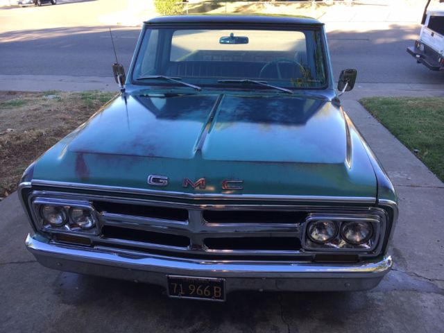 1968 Chevrolet C-10 Pickup - photo 6