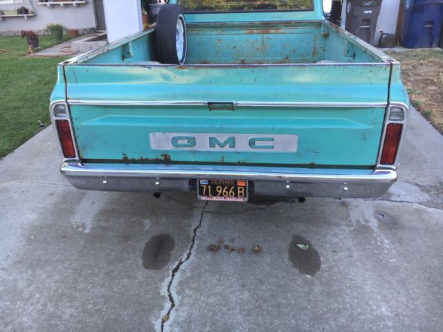 1968 Chevrolet C-10 Pickup - photo 7