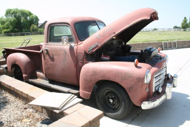 1950 GMC gmc vinal - photo 3