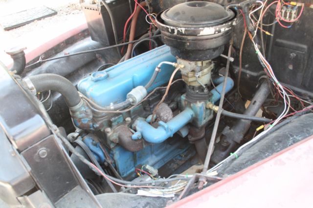 1950 GMC gmc vinal - photo 5