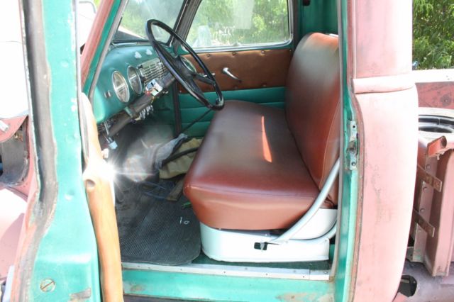 1950 GMC gmc vinal - photo 7
