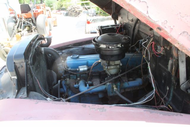 1950 GMC gmc vinal - photo 8