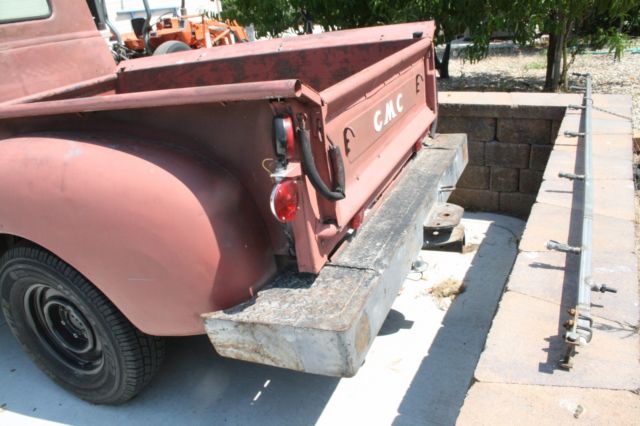 1950 GMC gmc vinal - photo 9