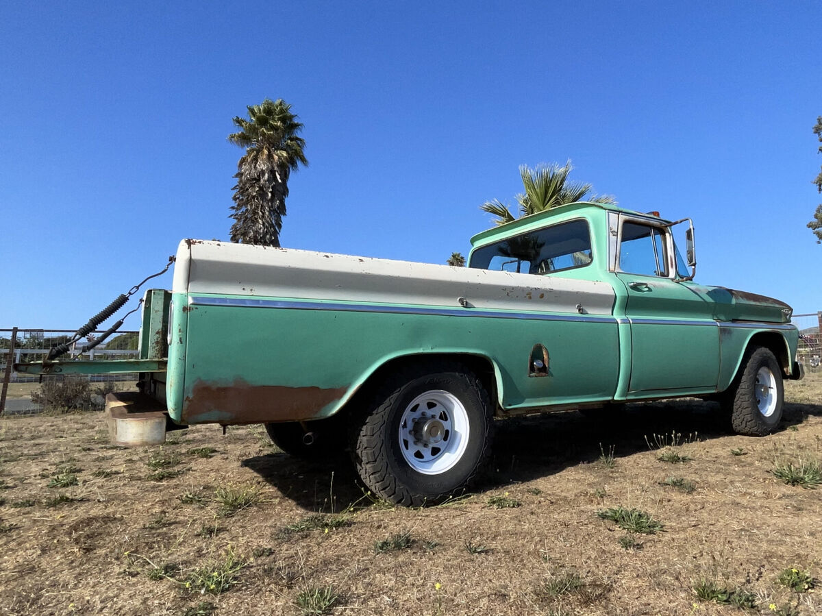 1962 GMC 1500 - photo 10