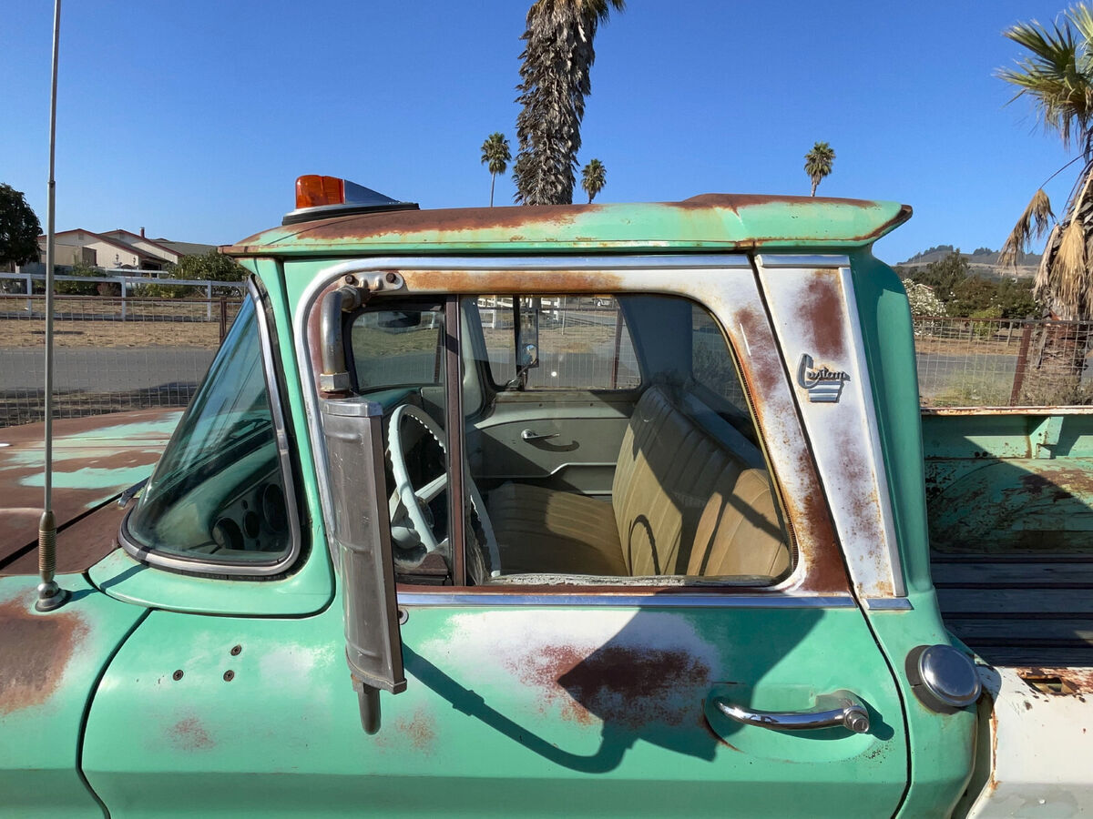 1962 GMC 1500 - photo 11
