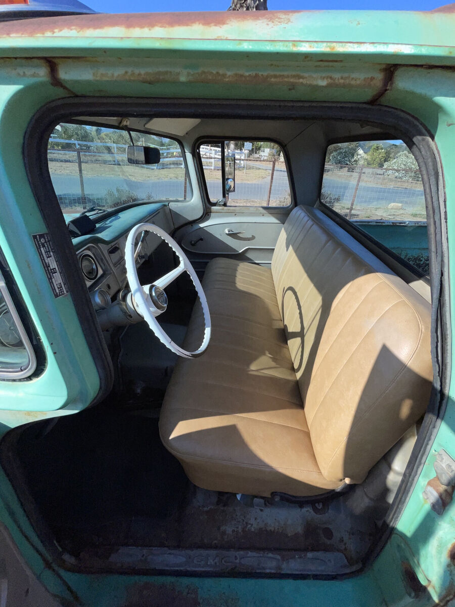 1962 GMC 1500 - photo 12