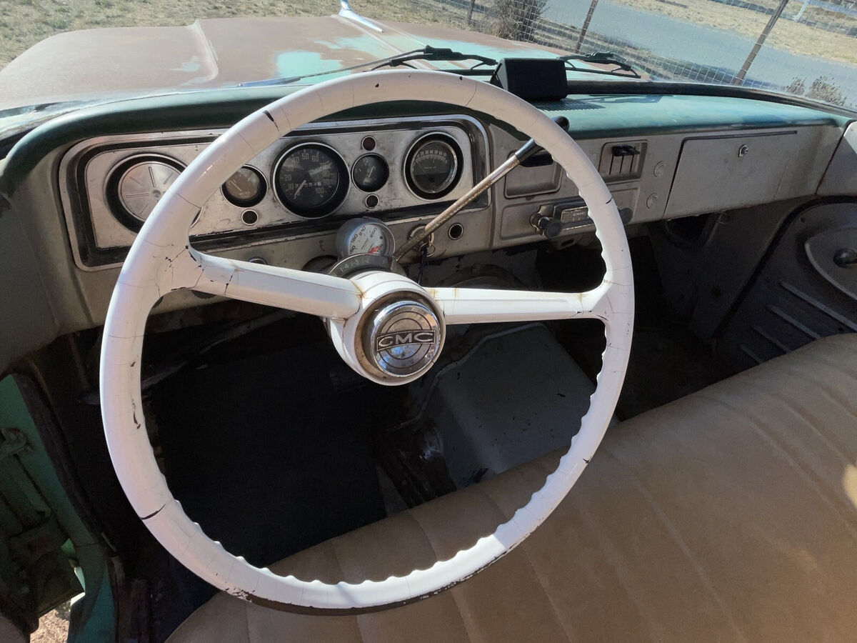 1962 GMC 1500 - photo 13