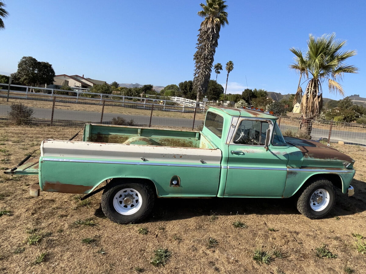 1962 GMC 1500 - photo 2