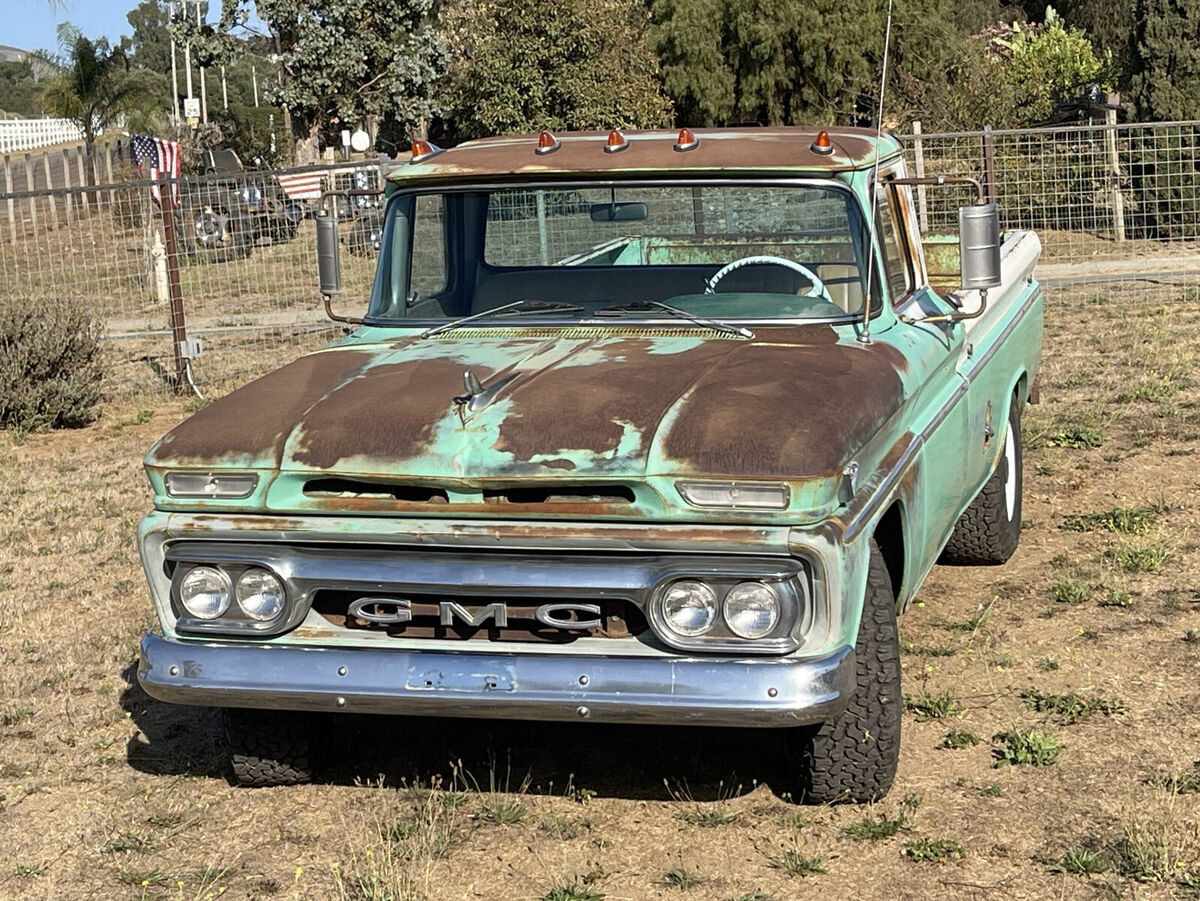 1962 GMC 1500 - photo 3
