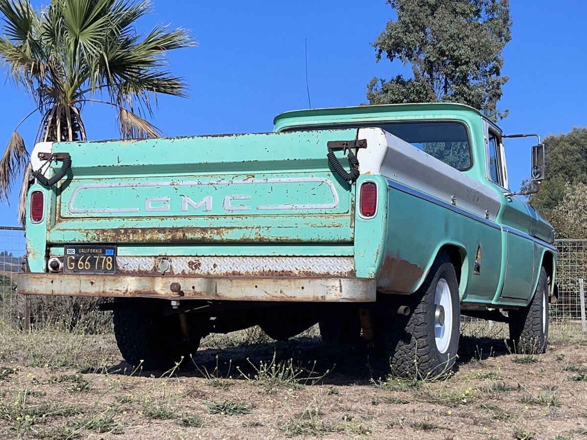 1962 GMC 1500 - photo 4
