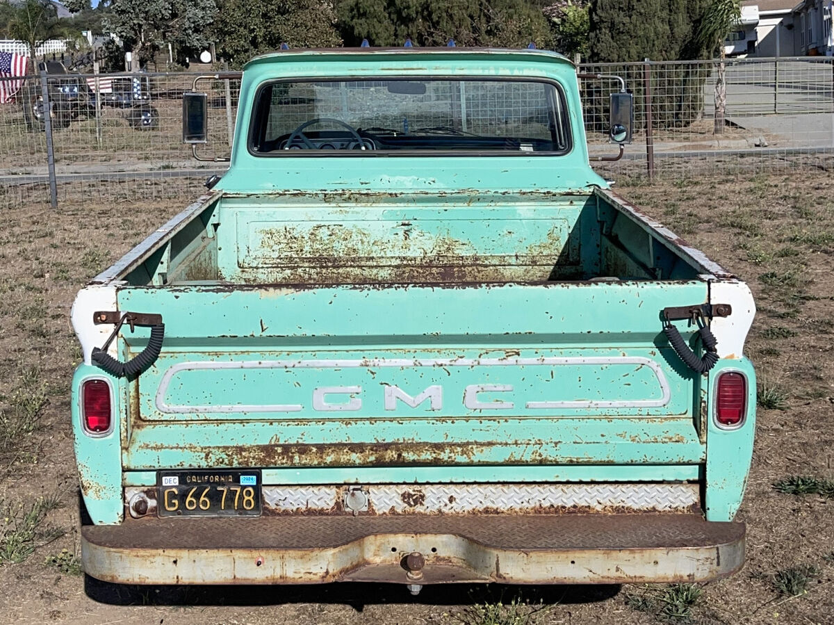 1962 GMC 1500 - photo 5
