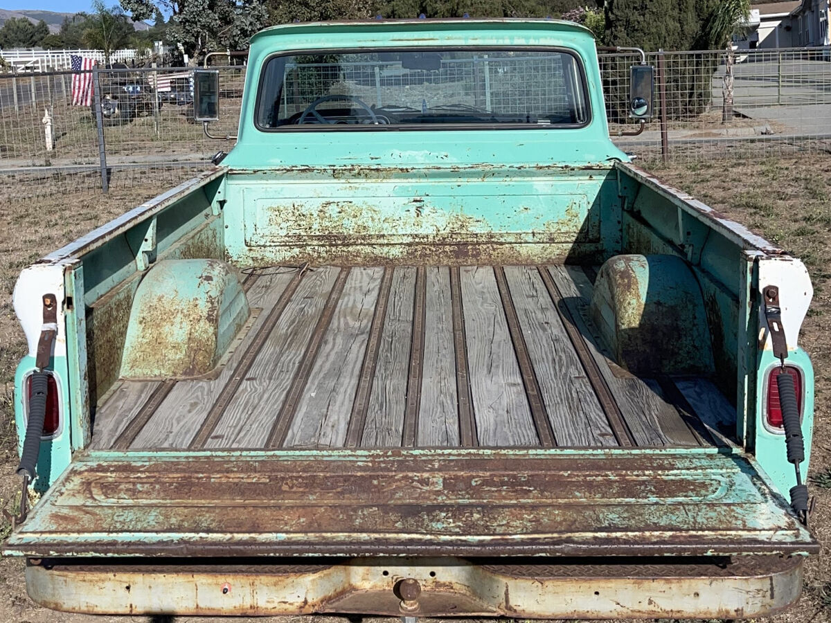 1962 GMC 1500 - photo 6
