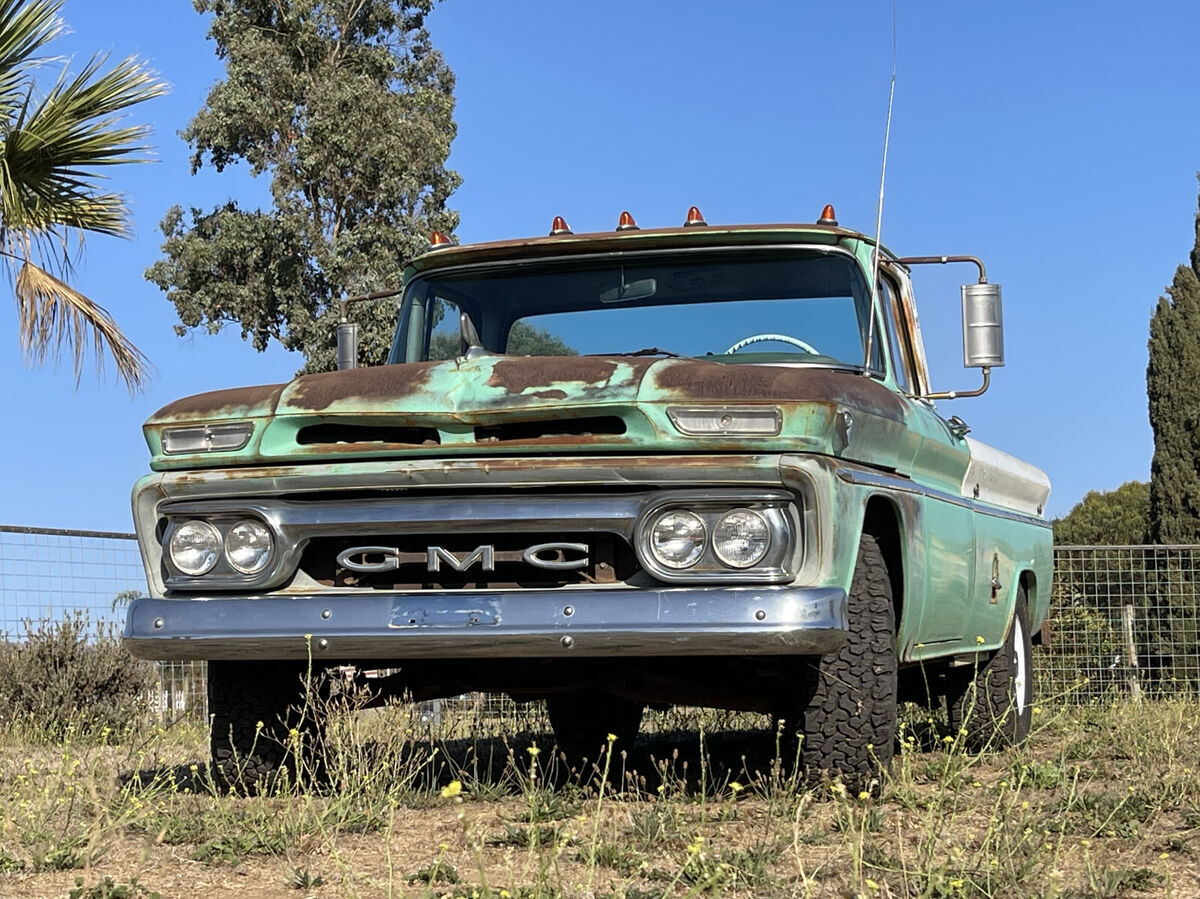 1962 GMC 1500 - photo 8