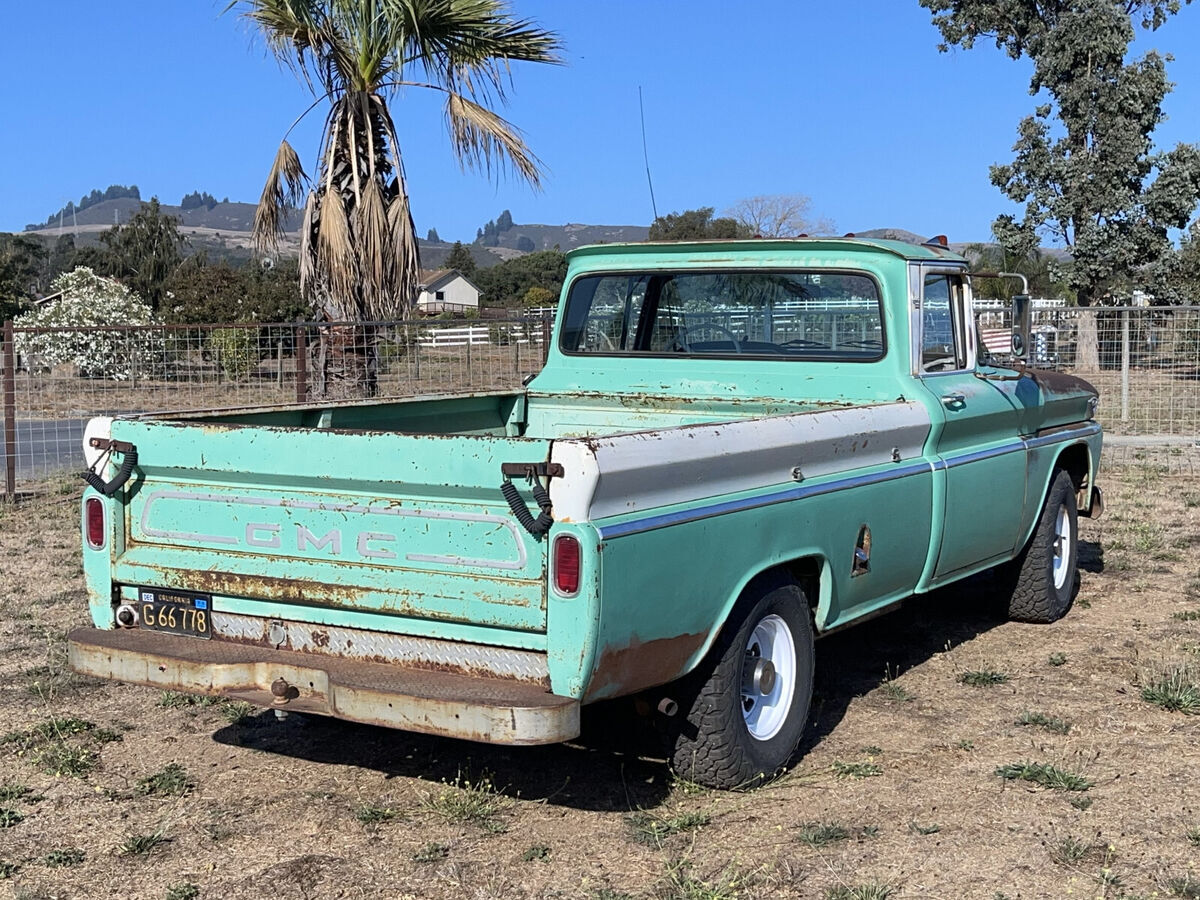1962 GMC 1500 - photo 9