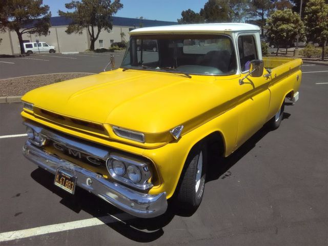 1962 GMC Other White - photo 2