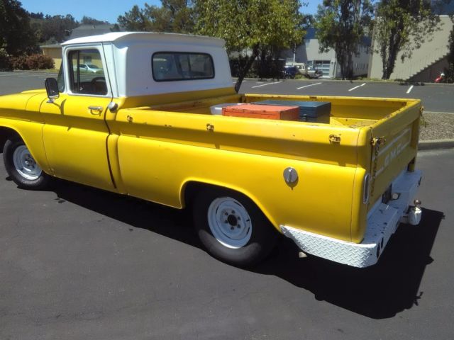 1962 GMC Other White - photo 3