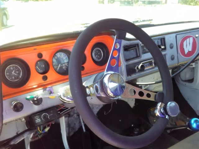 1962 GMC Other White - photo 4