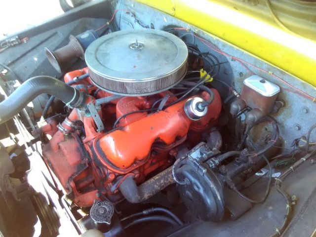 1962 GMC Other White - photo 6