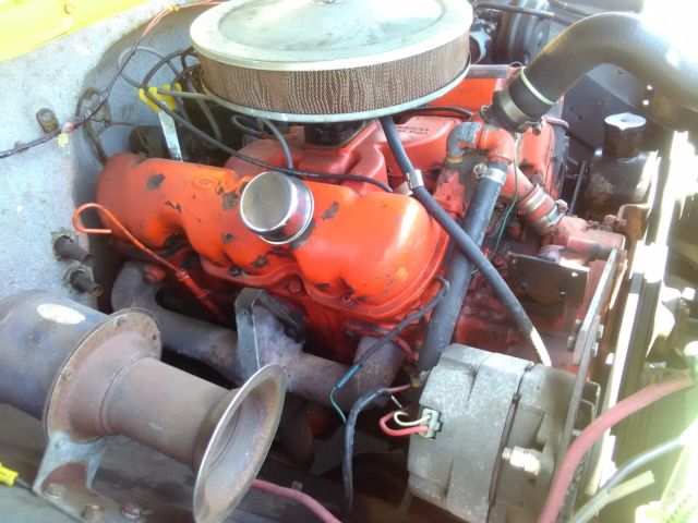 1962 GMC Other White - photo 8