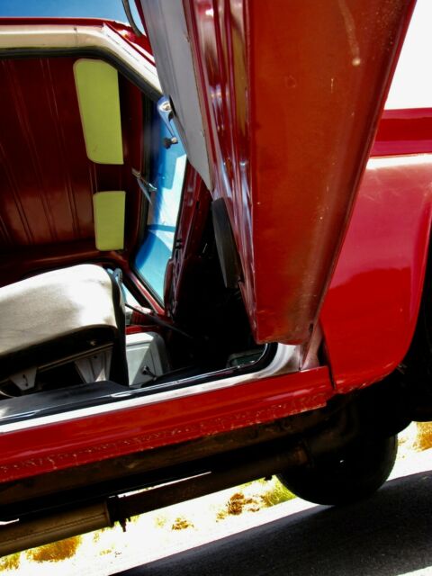 1966 GMC Truck - photo 10