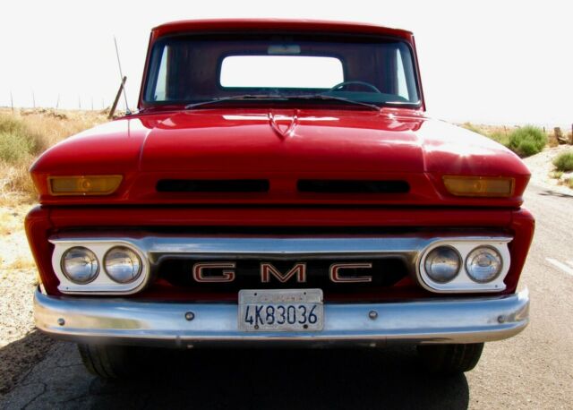 1966 GMC Truck - photo 13