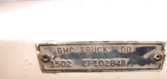 1966 GMC Truck - photo 4