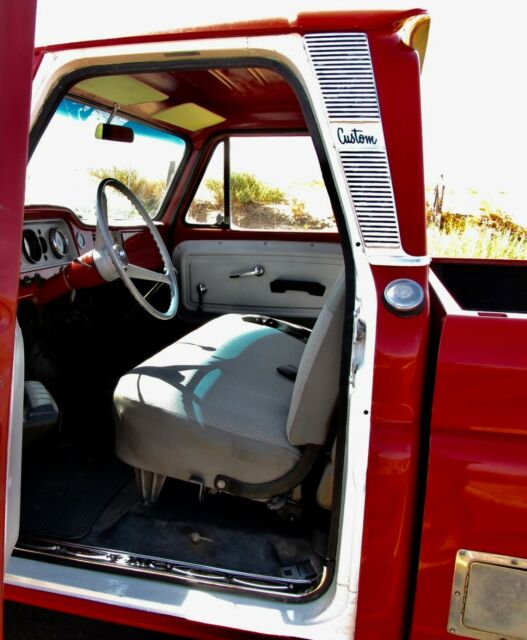 1966 GMC Truck - photo 6