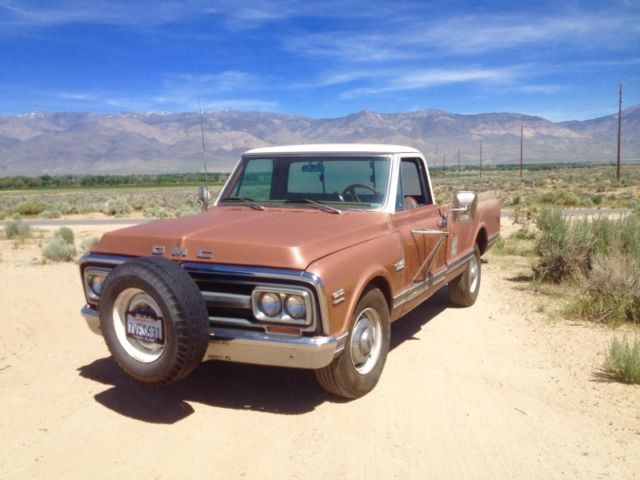 1971 GMC Other