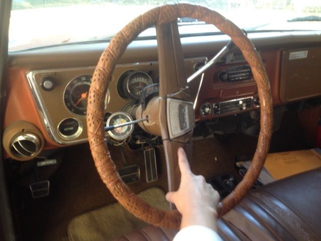 1971 GMC Other - photo 10
