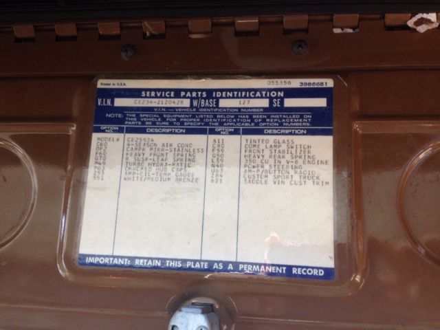 1971 GMC Other - photo 5
