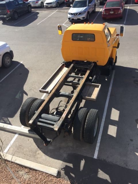 1981 GMC C 7000 - photo 2