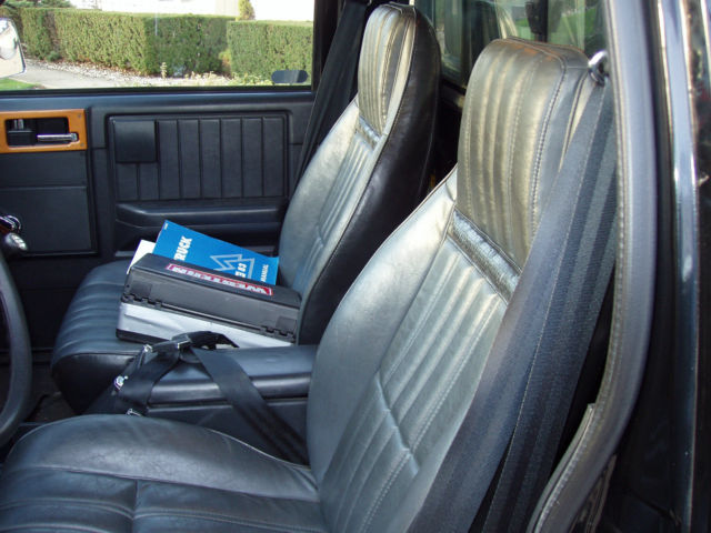 1983 GMC S15 4X4 HIGH SIERRA S15 HIGH SIERRA - photo 5
