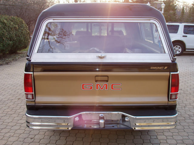 1983 GMC S15 4X4 HIGH SIERRA S15 HIGH SIERRA - photo 8