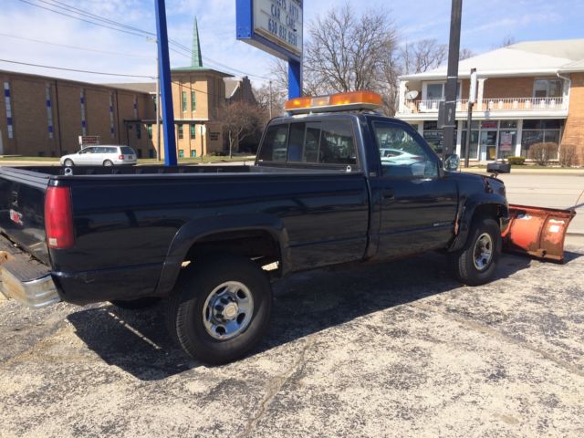 1989 GMC Sierra 3500 SIERRA SL