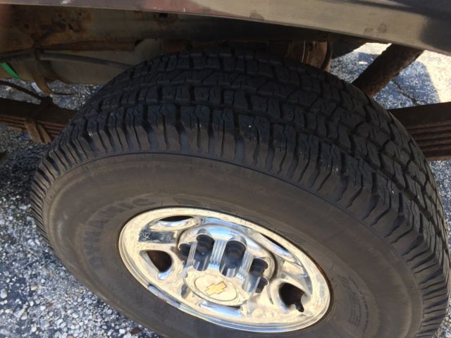 1989 GMC Sierra 3500 SIERRA SL - photo 11