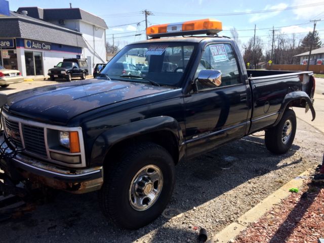 1989 GMC Sierra 3500 SIERRA SL - photo 2
