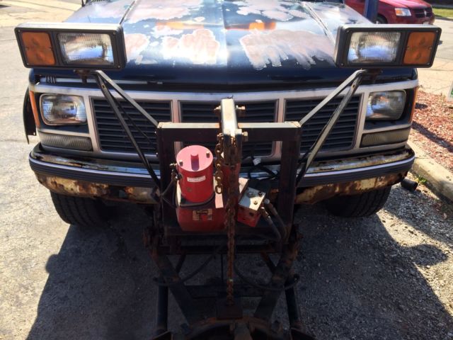 1989 GMC Sierra 3500 SIERRA SL - photo 5