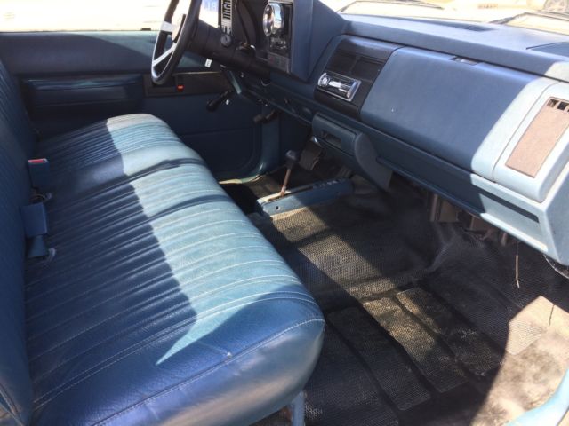 1989 GMC Sierra 3500 SIERRA SL - photo 6