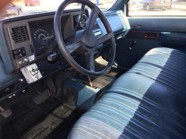 1989 GMC Sierra 3500 SIERRA SL - photo 7