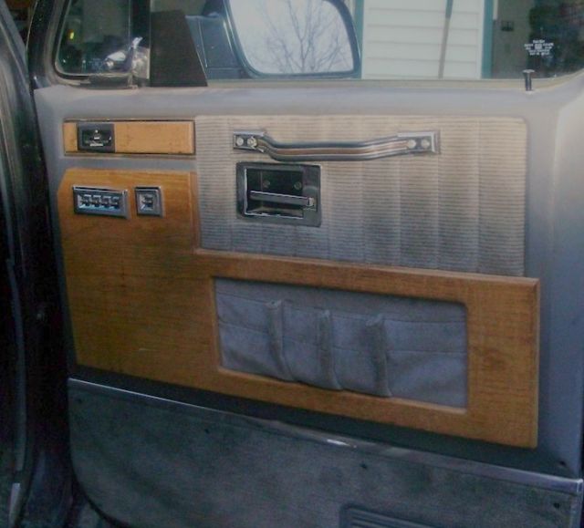 1990 GMC Vandura - photo 4