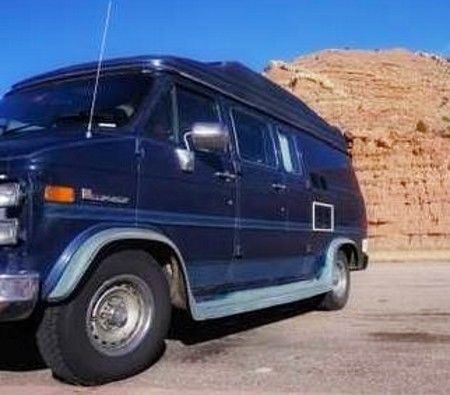 1990 GMC Vandura - photo 6