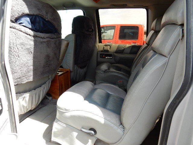 1993 GMC Suburban 1500 - photo 10