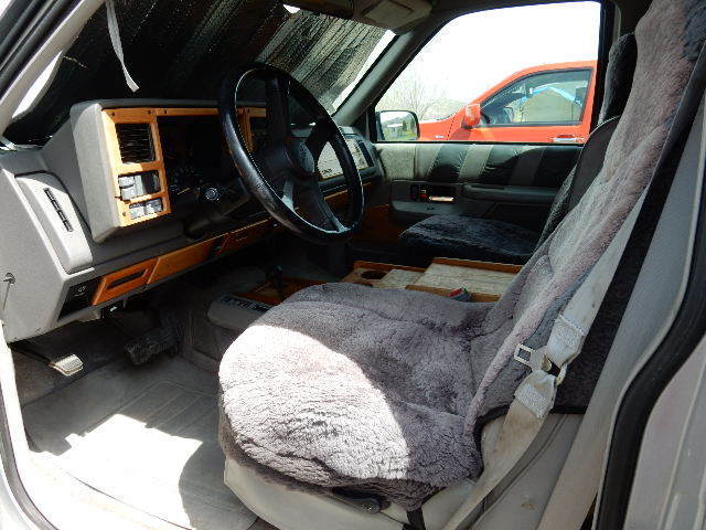1993 GMC Suburban 1500 - photo 12