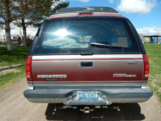 1993 GMC Suburban 1500 - photo 2