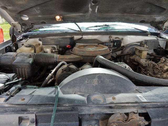 1993 GMC Suburban 1500 - photo 6