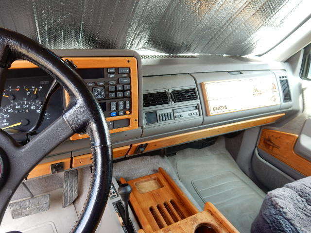 1993 GMC Suburban 1500 - photo 7