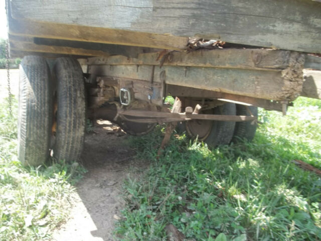 1953 GMC 2 ton - photo 6