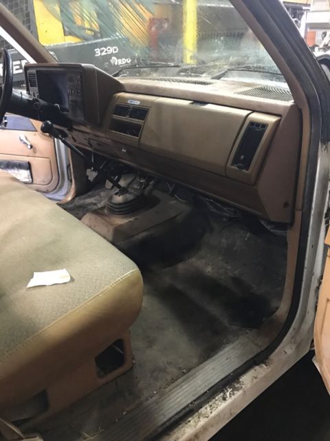 gmc 2500 1990 GMC Sierra 2500