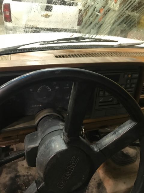 1990 GMC Sierra 2500 - photo 11