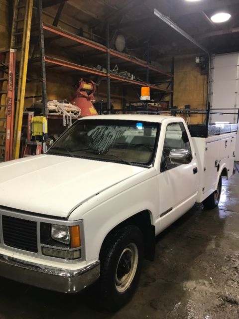 1990 GMC Sierra 2500 - photo 12